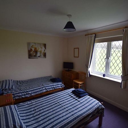 Bournestream Bed and Breakfast Withycombe Eksteriør billede