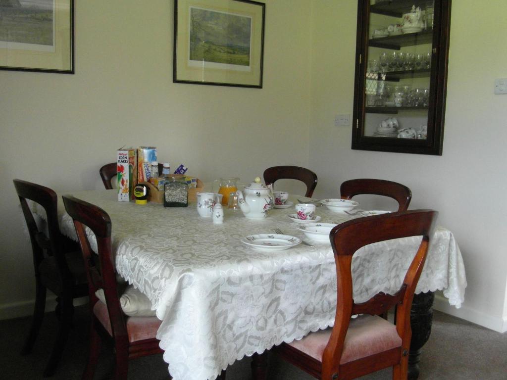 Bournestream Bed and Breakfast Withycombe Eksteriør billede