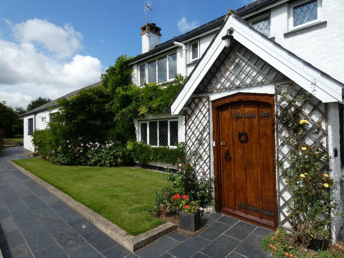 Bournestream Bed and Breakfast Withycombe Eksteriør billede