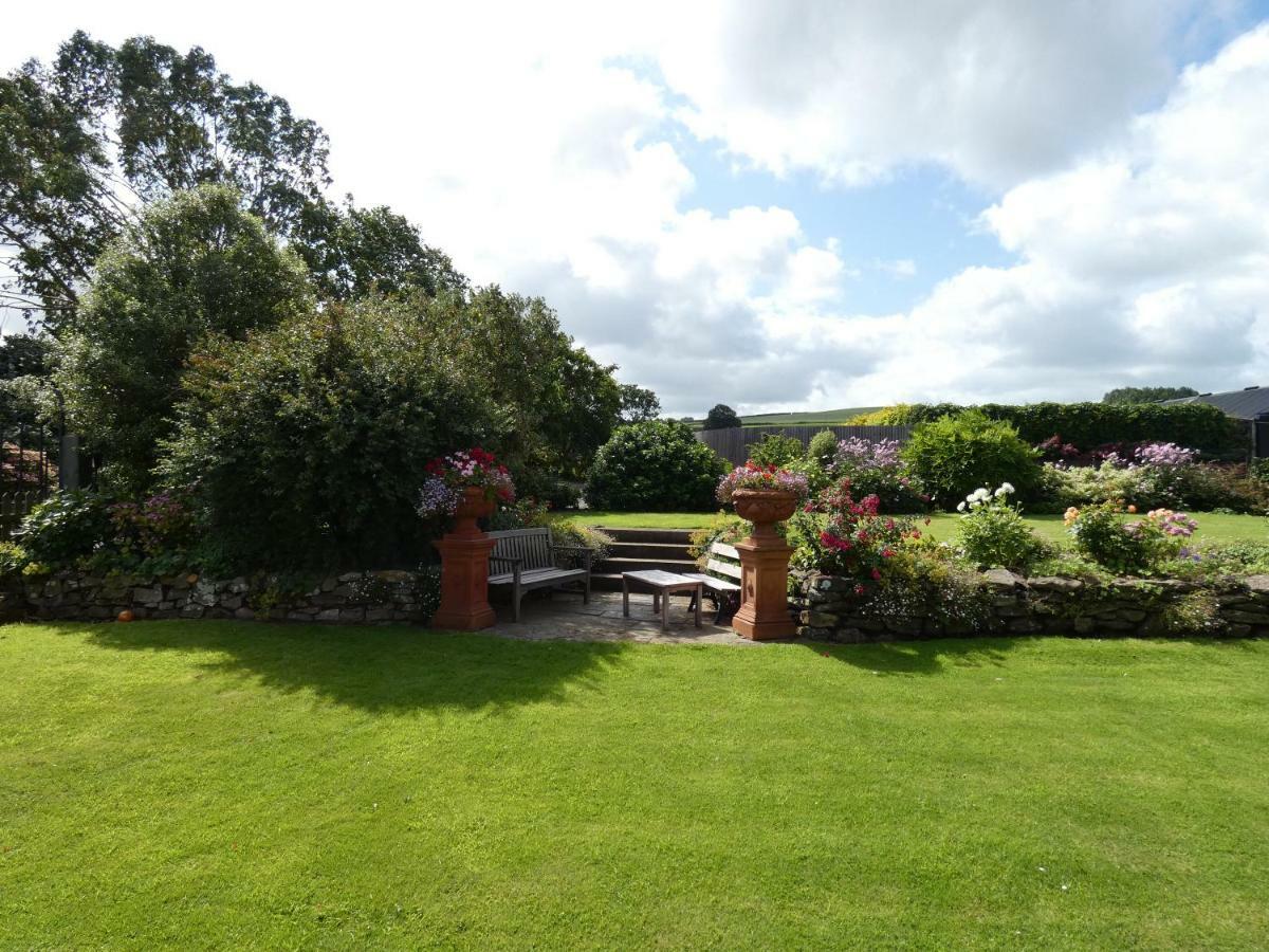Bournestream Bed and Breakfast Withycombe Eksteriør billede