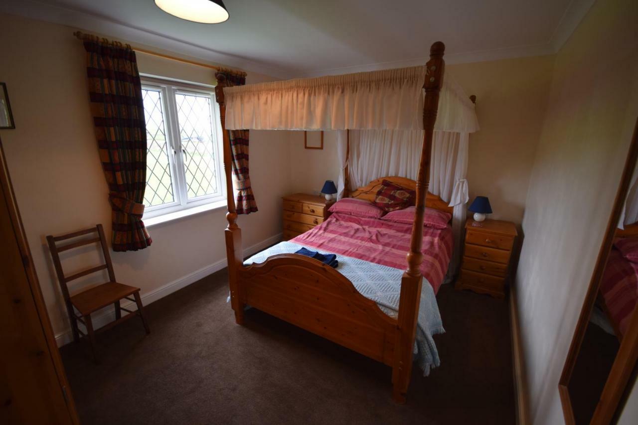 Bournestream Bed and Breakfast Withycombe Eksteriør billede